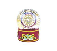 Half Moon Bay Boule à Neige The Beatles SGT. Pepper | Boules à Neige The Beatles pour Adultes | Décorations de Noël et décoration de Noël | Dôme à Neige Amusant | Cadeaux et Cadeaux musicaux The