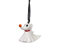 Half Moon Bay Boule de Noël L'Étrange Noël de Monsieur Jack Zéro | Décorations de Noël L'Étrange Noël de Monsieur Jack et Décoration de Noël L'Étrange Noël de Monsieur Jack