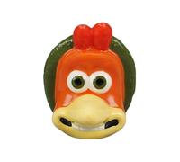 Half Moon Bay Chicken Run Ginger Egg Cup