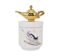 Half Moon Bay - Disney Aladdin Collectors Box - Genie Lamp - Trinket Box With Lid Gifts Home