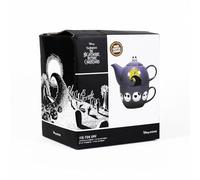 Half Moon Bay Disney Classic Coffret à thé pour 1 Personne L'Étrange Noël de Monsieur Jack
