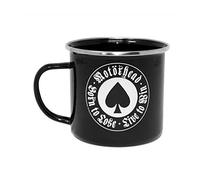 Tasse émaillée Motörhead - Born to Lose, Live to Win G
