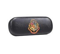 Half Moon Bay Étui à lunettes Harry Potter – Crest de Poudlard Multicolore