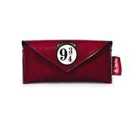 Half Moon Bay Étui à lunettes Harry Potter, plateforme 9 3/4