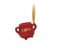Harry Potter Chaudron Gryffondor Unisexe Boules Lie-de-vin Céramique