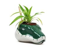 Half Moon Bay Pot de fleurs Harry Potter Serpentard