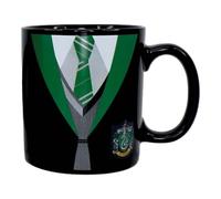 Half Moon Bay Harry Potter Tasse à changement de couleur à chaleur uniforme Capa