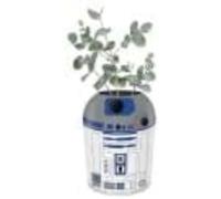Half Moon Bay Pot de fleurs Star Wars R2-D2 Céramique 13x9x10 cm Produit officiel
