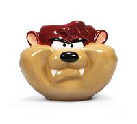 Half Moon Bay Looney Tunes Taz Tasse en forme de boîte
