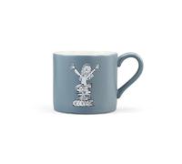 Half Moon Bay Matilda Tasse à café | Tasses à thé et tasses à café | Cadeaux pour enseignantes de Roald Dahl | Cadeau pour les amateurs de livres et les fans de livres Roald Dahl | Cadeaux de café et