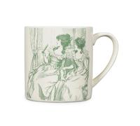 Half Moon Bay Mug classique dans une boîte (310 ml) - Pulteney Press (Sense & Sensibil