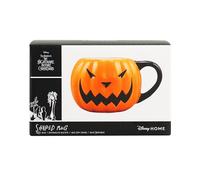 Half Moon Bay Mug The Nightmare Before Christmas | Tasse citrouille A Nightmare Before Christmas | Cadeaux Jack Skellington | Tasses de Noël et tasses d'Halloween | Mug fantaisie