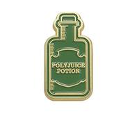 Half Moon Bay Pin Badge Enamel - (Polyjuice Potion) - N/A - One Size, Medium, Enamel, Medium, Enamel