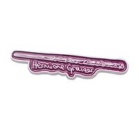 Half Moon Bay - Pin's en émail - Baguette Hermione - Plastique - Taille unique