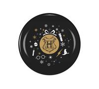 Half Moon Bay Plate - Harry Potter (Hogwarts baubles)