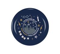 Half Moon Bay Plate - Harry Potter (Hogwarts Castle)