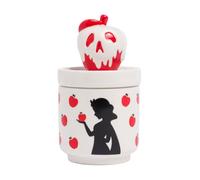 Half Moon Bay Plateau à Bijoux Blanche-Neige | Cadeaux Disney et décoration d'intérieur Disney | Articles ménagers Disney | Plat à Bijoux et boîte à Bijoux | Cadeaux Blanche-Neige et Cadeaux Disney