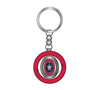 Half Moon Bay Porte-clés Captain America - Bouclier
