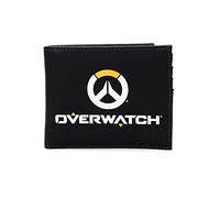 Half Moon Bay Portefeuille Overwatch Logo 15 x 13 x 2 cm