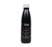 RETOUR VERS LE FUTUR-BOUTEILLE EN METAL 500ML G