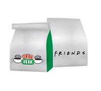 Half Moon Bay - Sac à déjeuner - Friends Central Perk - Motif Friends