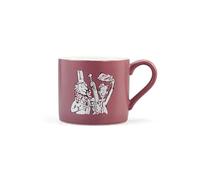 Half Moon Bay Tasse à café Charlie and The Chocolate Factory | Tasses à thé et tasses à café | Cadeaux pour enseignants Roald Dahl | Cadeau pour les amateurs de livres et cadeaux Roald Dahl | Cadeaux