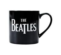 Half Moon Bay Tasse à café The Beatles | Tasse à thé et tasse pour papa | Cadeaux The Beatles & The Beatles cadeaux pour homme | Tasse et tasses à thé | Tasse fantaisie | Cadeau d'anniversaire pour
