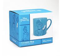 Half Moon Bay - Tasse Cendrillon Disney - Tasse - 325 ml - Passe au lave-vaisselle et au micro-ondes Princesse Cendrillon Cadeaux