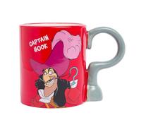 Half Moon Bay Tasse Peter Pan | Tasse Disney et cadeaux Disney | Tasse à café et tasse à thé | Cadeaux Peter Pan et Disney pour femme | Cadeaux Fée Clochette et cadeaux Peter Pan | Tasse à café et