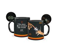 Half Moon Bay Tasses universelles pour tous les jours - Brille dans le noir - Mug E.T (boîte)