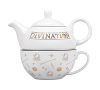 Half Moon Bay TFOR1HP01 Théière Harry Potter Porcelaine