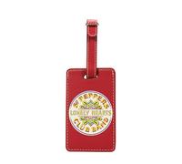 Half Moon Bay The Beatles Étui pour Passeport SGT. Pepper | Portefeuille pour Passeport | Accessoire de Voyage | Produit sous Licence Officielle The Beatles