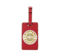 Half Moon Bay The Beatles Étui pour Passeport SGT. Pepper | Portefeuille pour Passeport | Accessoire de Voyage | Produit sous Licence Officielle The Beatles