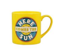 Half Moon Bay The Beatles Here Comes The Sun Tasse À Café
