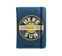 Half Moon Bay The Beatles Here Comes The Sun Passport Portefeuille
