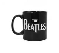 Half Moon Bay Tasse à café The Beatles | Tasse à thé et tasse pour papa | Cadeaux The Beatles & The Beatles cadeaux pour homme | Tasse et tasses à thé | Tasse fantaisie | Cadeau d'anniversaire pour