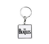 Half Moon Bay The Beatles Porte-Clés Classic Band Logo Keychain Size One Size