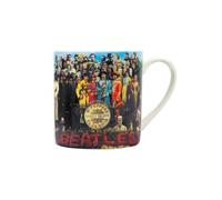 Half Moon Bay Tasse à café The Beatles SGT. Pepper | Tasse à thé et tasse pour papa | Cadeaux Beatles et The Beatles cadeaux pour homme | Tasses à thé Beatles | Tasse fantaisie | Cadeau d'anniversaire
