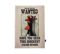 Half Moon Bay Torchon Feathers Mcgraw | Torchons pour Accessoires de Cuisine et de Cuisine | Cadeaux Wallace and Gromit et Wallace and Gromit | Torchons de Cuisine et torchons de Cuisine en Coton