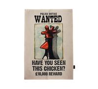 Half Moon Bay Torchon Feathers Mcgraw | Torchons pour Accessoires de Cuisine et de Cuisine | Cadeaux Wallace and Gromit et Wallace and Gromit | Torchons de Cuisine et torchons de Cuisine en Coton