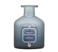 Half Moon Bay | Vase à Fleurs Harry Potter Serdaigle | Vases en Verre pour Fleurs | Décoration de Chambre Harry Potter et décoration Harry Potter | Vase Bleu pour Fleurs | Cadeaux Harry Potter pour