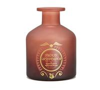 Half Moon Bay - Vase en Verre Harry Potter Potions - 11 cm - Fier Gryffondor - Bouteille de Potions Harry Potter - Décor Harry Potter