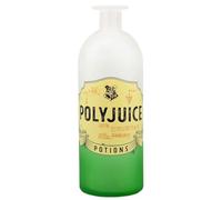 Half Moon Bay - Vase en Verre Harry Potter Potions - 20 cm - Polyjuice - Bouteille de Potions Harry Potter - Décor Harry Potter