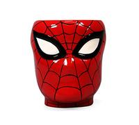 Half Moon Bay Vase mural en forme de Spider-Man