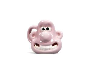 Half Moon Bay | Wallace Mini | Wallace And Gromit | Tasse à café en céramique | Tasse à café 3D et tasse à thé | Tasses amusantes pour homme | Grande tasse fantaisie | Cadeau fantaisie pour homme