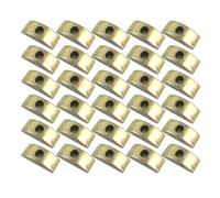 Half Moon Pad Half Moon Laveurs Lightwed-Weled 5/10/30 pour des Applications De Maison Et D'atelier Efficaces Composant De Stabilité Mécanique