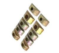 Half Moon Pad Half Moon Laveurs Lightwed-Weled 5/10/30 pour des Applications De Maison Et D'atelier Efficaces Composant De Stabilité Mécanique