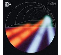 Half Moon Run - Inwards & Onwards [Import]