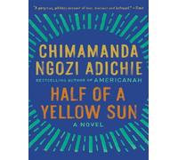 Half of a yellow sun - Chimamanda Ngozi Adichie - Anchor Books - Poche - Livre