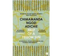 Half of a yellow sun Chimamanda Ngozi Adichie (Auteur)